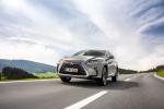 Lexus RX450hL 2018 года (WW)